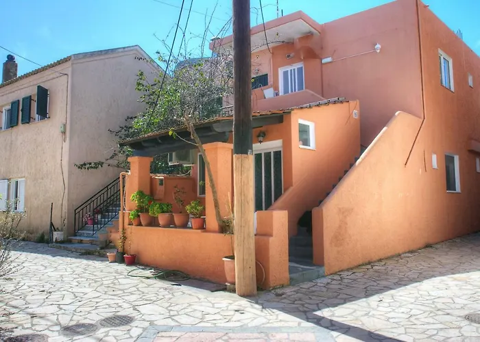 Messonghi Apartments