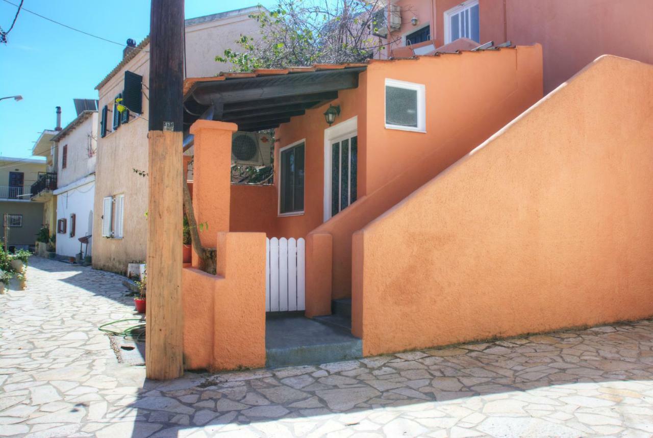 Messonghi * Corfu (city)